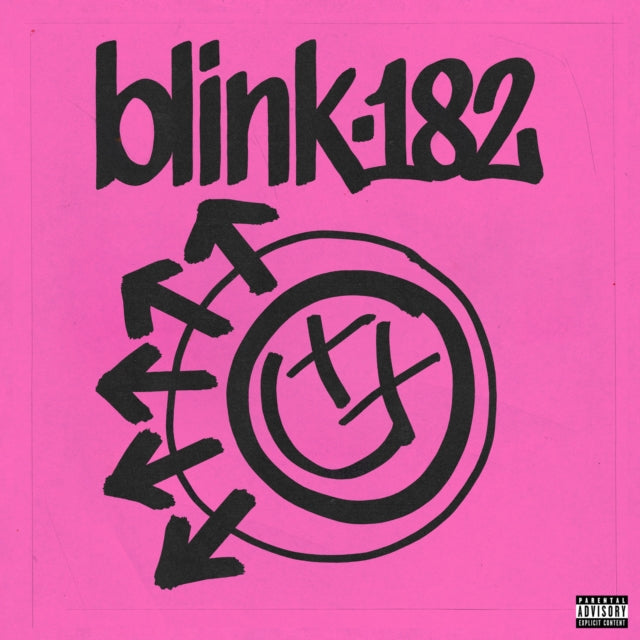 Blink-182 - California (Deluxe/2LP/180G) & Take Off Your Pants & Jacket & Cheshire Cat & One More Time… (X) & Dude Ranch & Blink-182 & Greatest Hits (2LP)