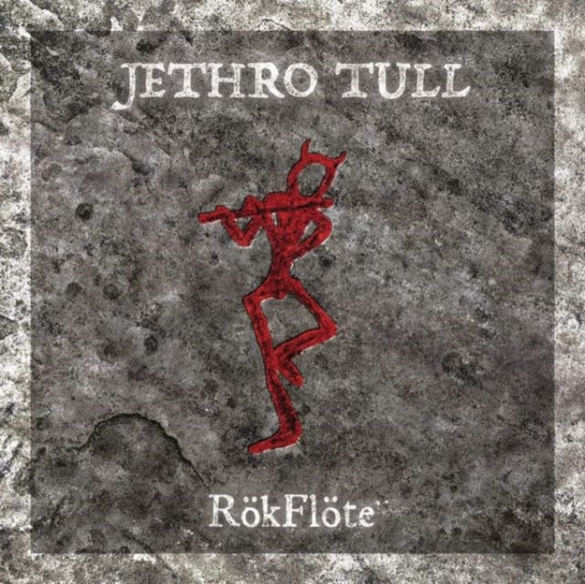 Jethro Tull - Rokflote - LP Vinyl