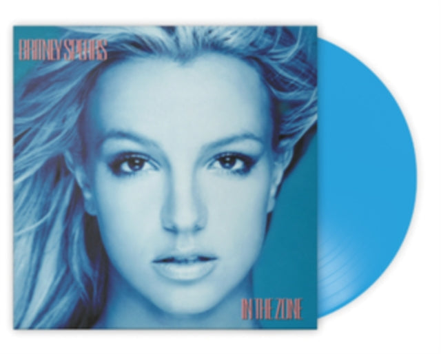 Britney Spears - Greatest Hits: My Prerogative (2LP/Cream Vinyl/Import) & Femme Fatale (Light Grey Marbled LP Vinyl/Import) & Britney Jean (Blue Marbled LP Vinyl/Import) & In The Zone (Blue LP Vinyl/Import) & In The Zone & Britney & Oops!... I Did It
