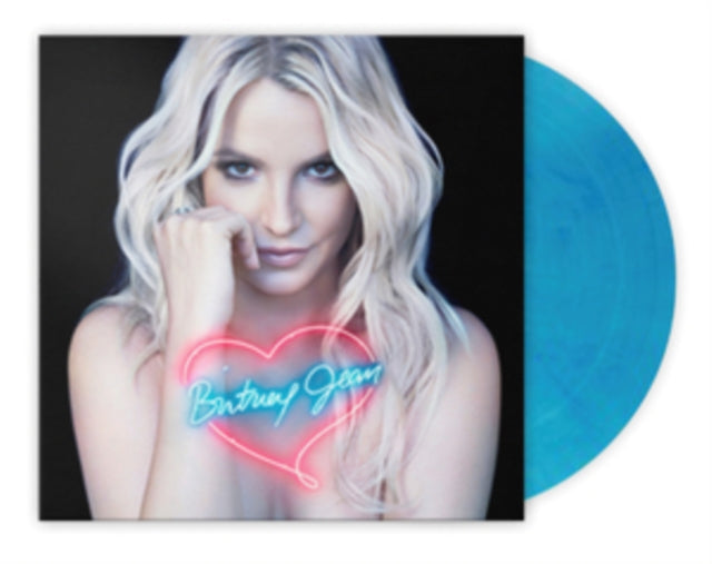 Femme Fatale & Britney Jean (Blue Marbled LP Vinyl/Import) & Femme Fatale (Light Grey Marbled LP Vinyl/Import)