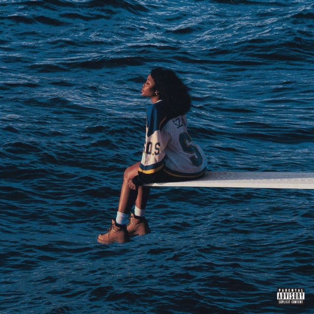 Sza - Sos (X) (2LP) & Ctrl (X) (2LP/150G/Translucent Green Vinyl/Dl Card)