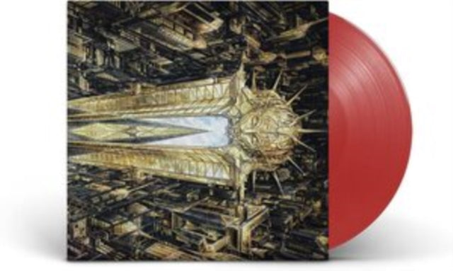 Imperial Triumphant - Alphaville (Transparent Red LP Vinyl)