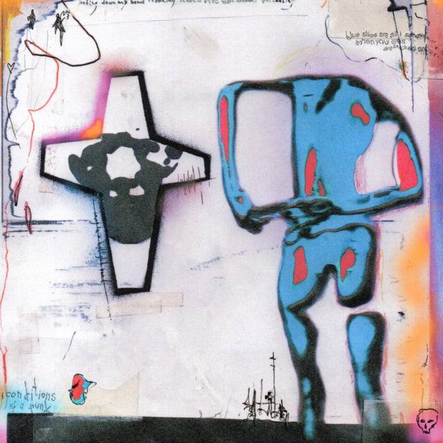 Conditions Of A Punk (Turquoise Vinyl/2LP)