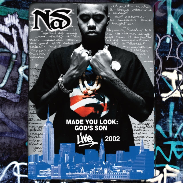 Made You Look: God's Son Live 2002 (Rsd) & Magic 3 (2LP/Coloured Vinyl) & Illmatic & Illmatic: Live From The Kennedy Center (Limited 2LP/180G/Poster/Dl Card) & Illmatic Xx (Pa/180G/Dl Card)