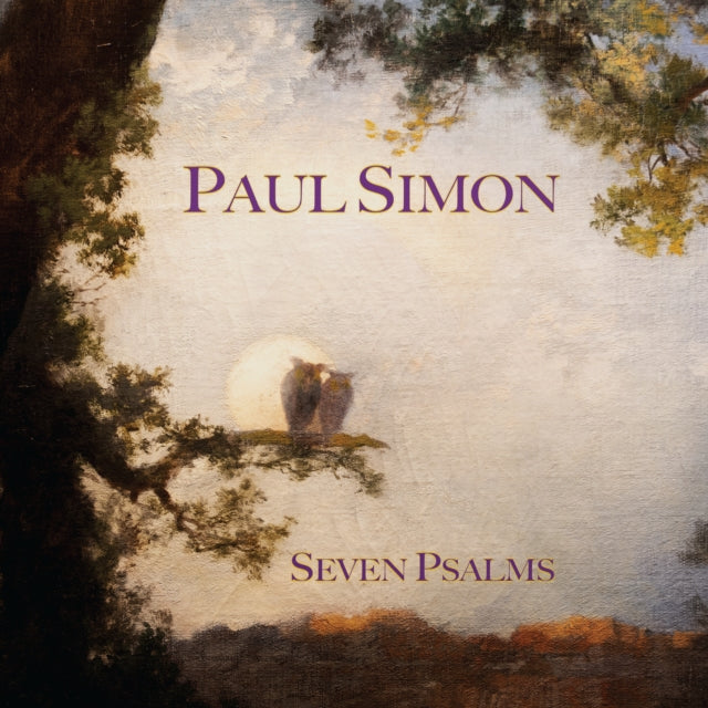 Paul Simon - Seven Psalms (140G) & Graceland (25Th Anniversary Edition) & Paul Simon (180G) - LP Vinyl Bundle