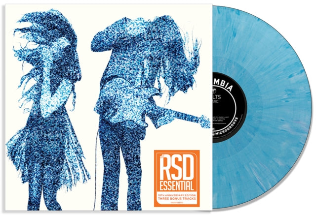 Cults - Static (Sky Blue LP Vinyl) (Rsd Essential)