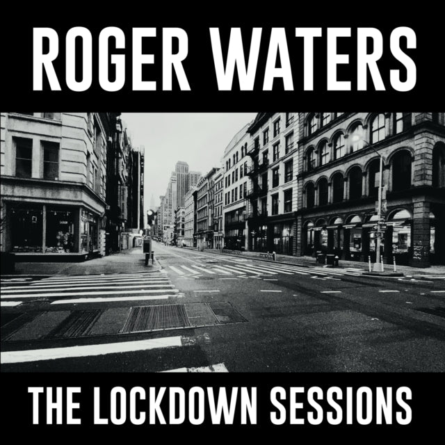 Lockdown Sessions & Dark Side Of The Moon Redux (140G/2LP) & Roger Waters The Wall (3LP/180G/Gatefold)