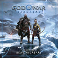 God Of War Ragnarok Ost (3LP/150G/Blue Smoke Vinyl) Vinyl Record