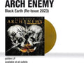 Arch Enemy - Black Earth (Silver LP Vinyl)