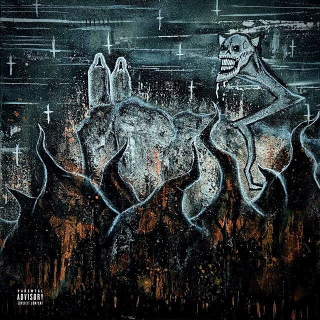 Suffer (X) (150G) & Freddie's Inferno (X) (150G)
