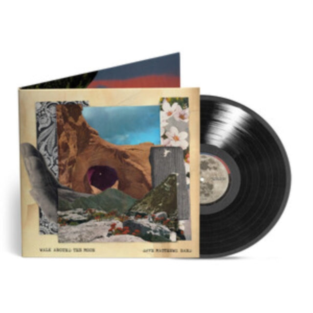 Dave Band Matthews - Walk Around The Moon - LP Vinyl