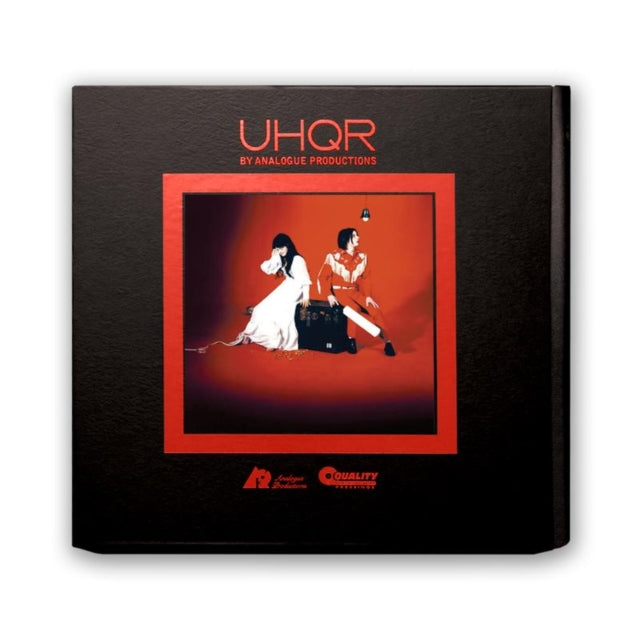 Elephant (2LP/200G/45RPM/Clarity Audiophile Vinyl)