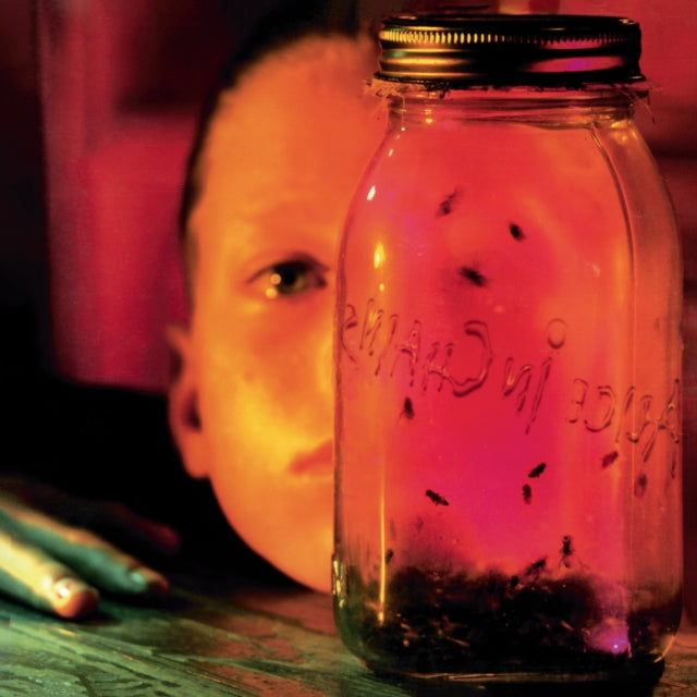 Alice In Chains - Jar Of Flies - LP Vinyl