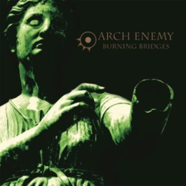 Arch Enemy - Burning Bridges (Transparnt Green LP Vinyl)