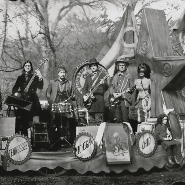 Raconteurs - Broken Boy Soldiers (X) & Consolers Of The Lonely (X) (2LP)