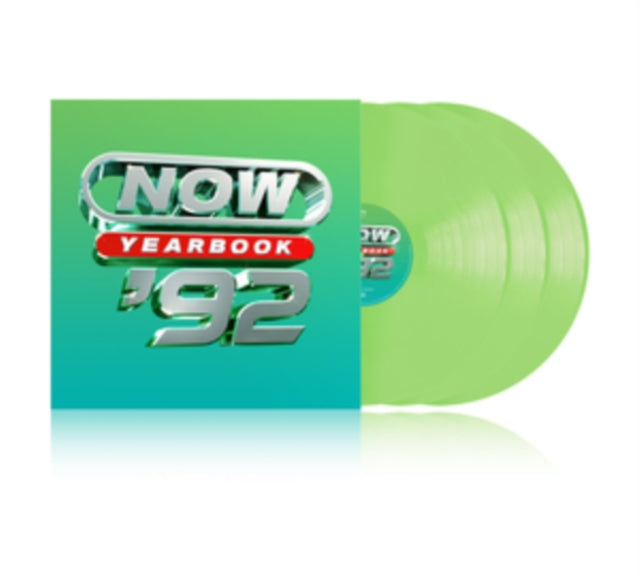 Now Yearbook 1992 (3LP/Coloured Vinyl)