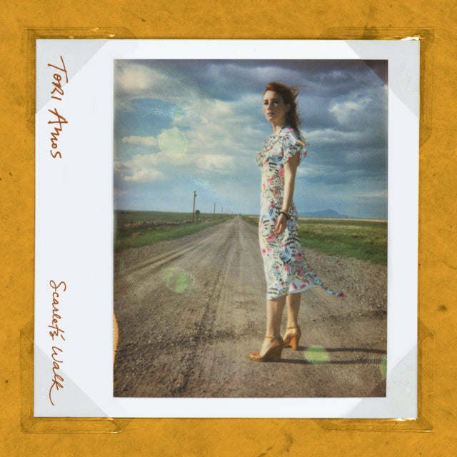 Scarlet's Walk (2LP) & Ocean To Ocean (2LP) & Under The Pink (2LP)