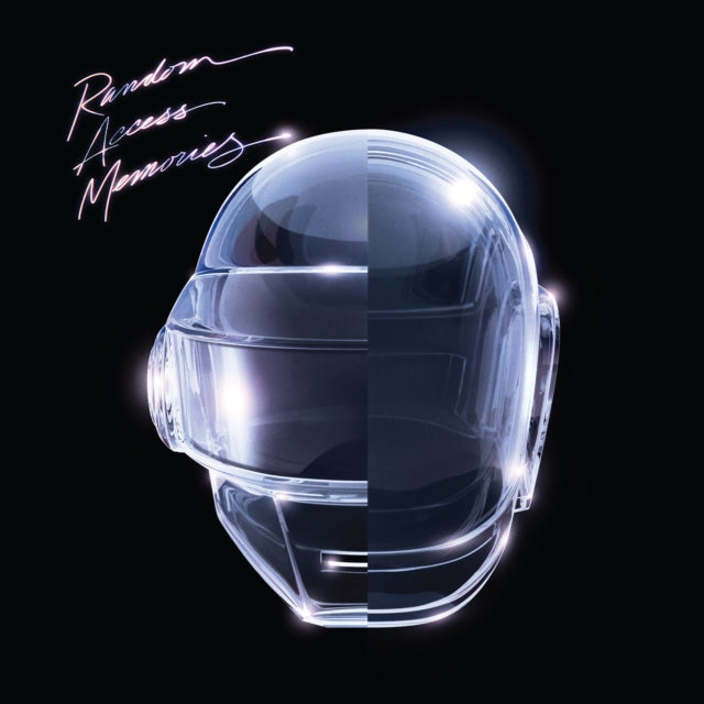 Daft Punk - Random Access Memories (10Th Anniversary Edition/2CD/Digipak) & Random Access Memories (Drumless Edition)