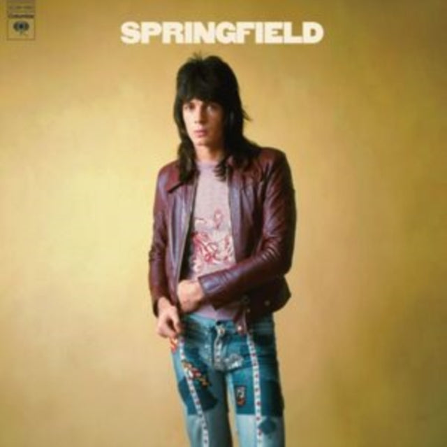 Rick Springfield - Springfield (Deluxe/Remaster/Reissue) - CD