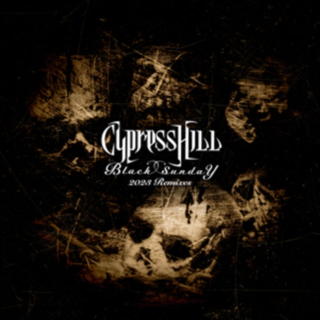 Cypress Hill - Black Sunday Remixes (150G/45 RPM) - 12 Inch Vinyl