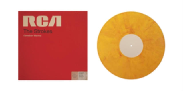 Is This It & Comedown Machine (Coloured LP Vinyl)