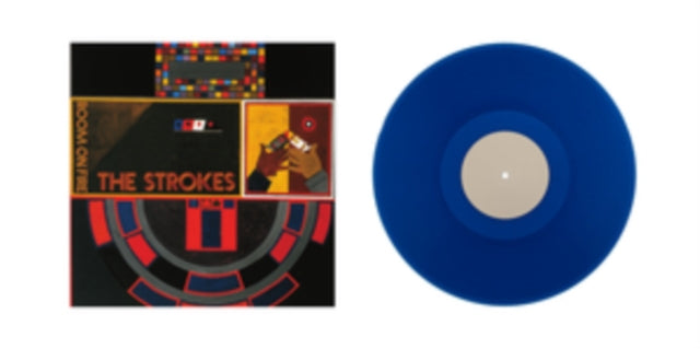 Room On Fire (Coloured LP Vinyl)