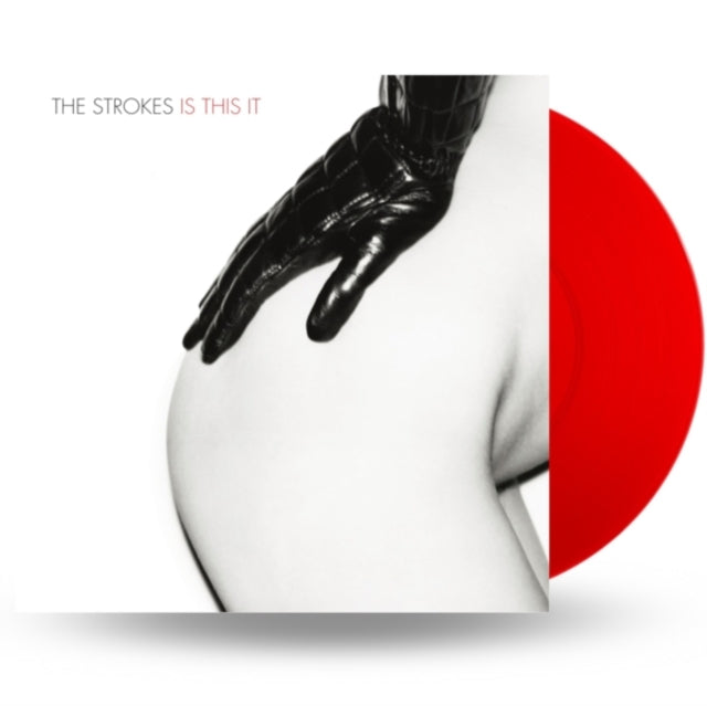 Strokes - Is This It & New Abnormal (180G/Clear Apet Slipcase/Dl Insert) & Is This It & Is This It (Red LP Vinyl) & Room On Fire & First Impressions Of Earth & Angles (Gatefold)