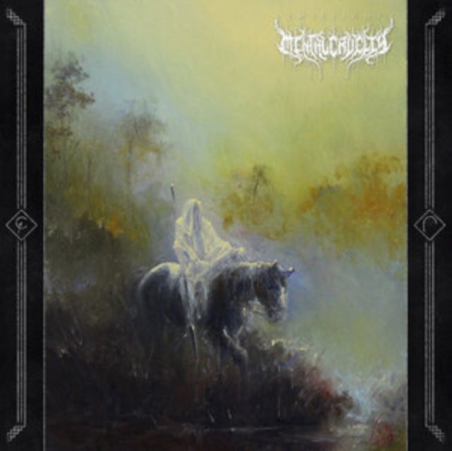 Mental Cruelty - Zwielicht (White LP Vinyl)