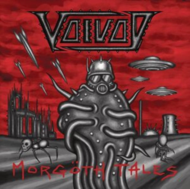 Voivod - Morgoth Tales & Dimension Hatross - LP Vinyl Bundle