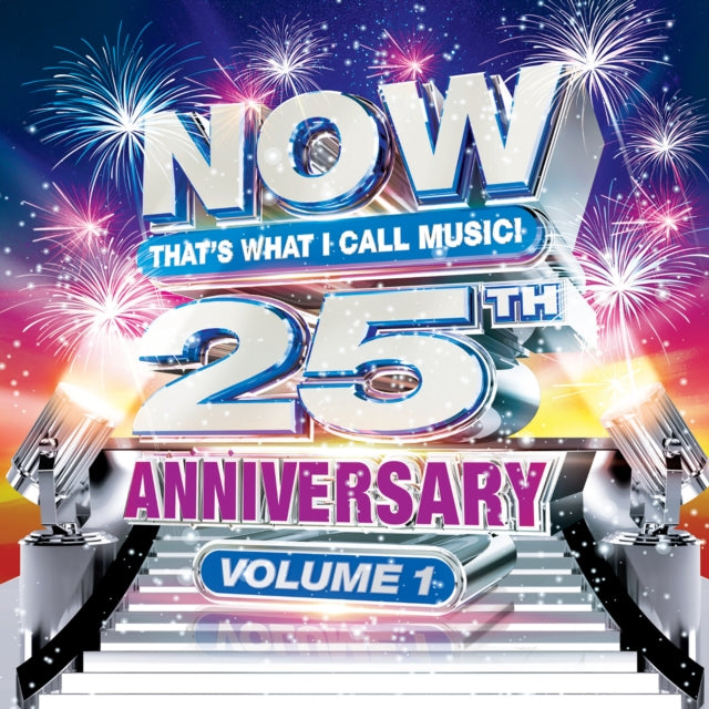 Various Artists - Now That’S What I Call Music! 25Th Anniversary Vol. 1 - CD