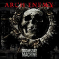Arch Enemy - Doomsday Machine (Re-Issue 2023) (Red LP Vinyl) Vinyl Record