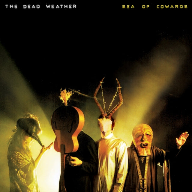 Horehound (X) (2LP) & Sea Of Cowards
