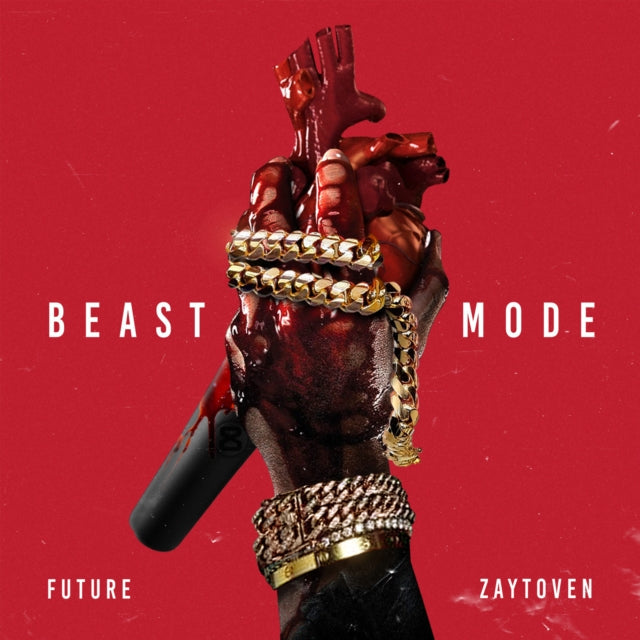 Ds2 (X) (2LP) & Beast Mode (X)