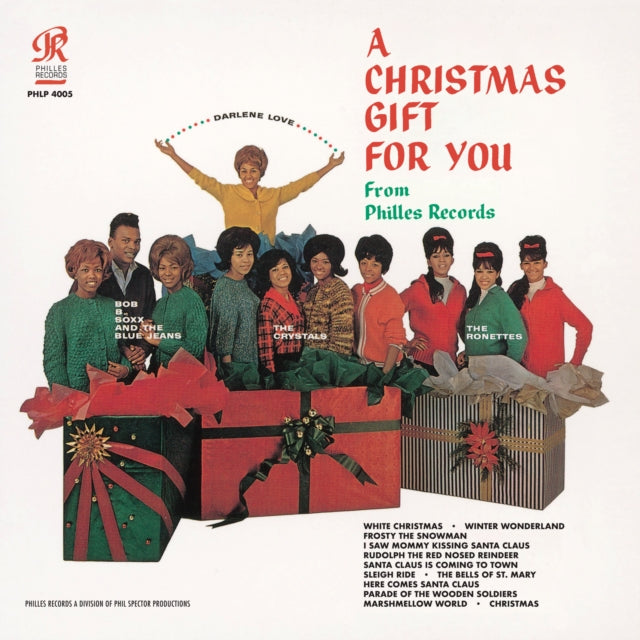 Christmas Gift For You From Phil Spector (Picture Disc)