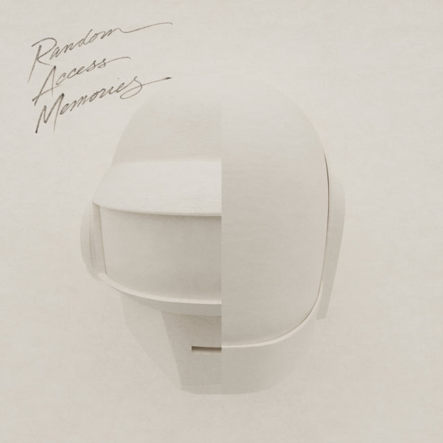 Daft Punk - Alive 2007 (2LP) & Discovery & Alive 1997 & Random Access Memories (Drumless Edition) (2LP/180G)