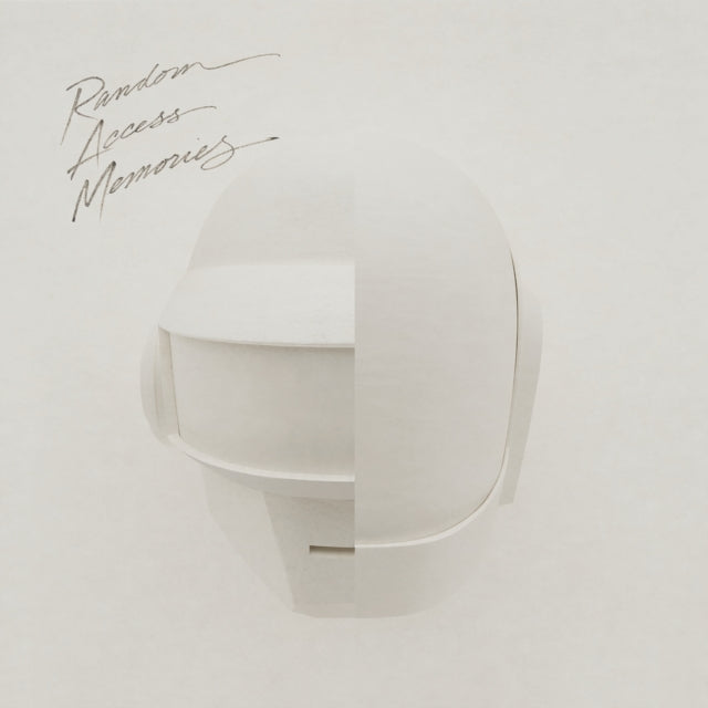 Daft Punk - Random Access Memories (Drumless Edition) - CD