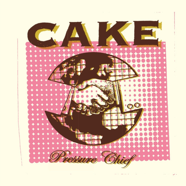 Cake - Pressure Chief & Comfort Eagle (180G) & Prolonging The Magic (180G) & Fashion Nugget (X) (180G) - LP Vinyl Bundle