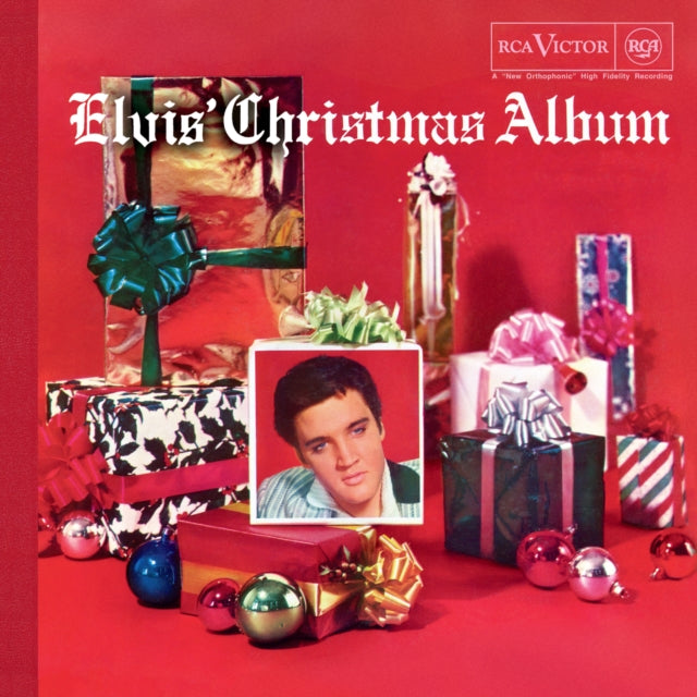 Classic Christmas Album & Elvis' Christmas Album & From Elvis In Memphis (2LP/180G/45RPM Supervinyl Ultradisc One-Step/Original Masters/Limited) & Christmas Classics & Gospel Greats (Ams Exclusive) (Snowy White LP Vinyl) & Elvis 30 #1 Hits (2LP/180G)