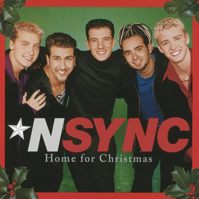 No Strings Attached (140G/Picture Disc/20Th Anniversary Edition) & Home For Christmas (2LP)