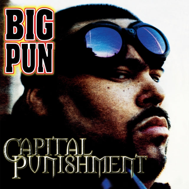 Capital Punishment (2LP)