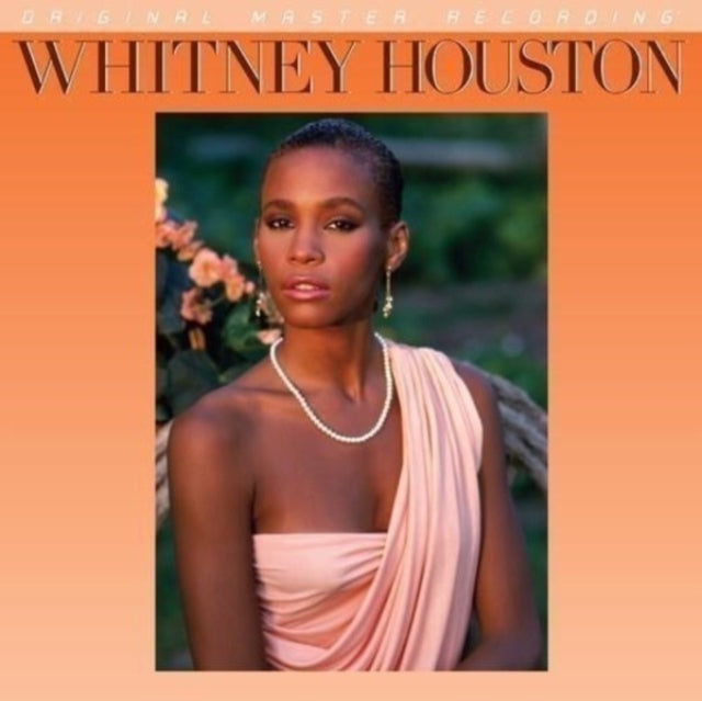 Whitney Houston - Whitney Houston - Super Audio CD