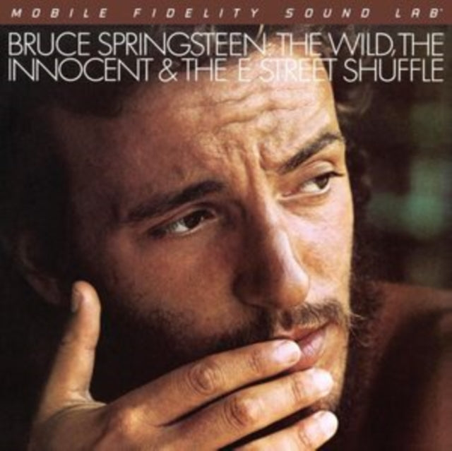 Bruce Springsteen - Wild, The Innocent & The E Street Shuffle (Numbered) - Super Audio CD Hybrid