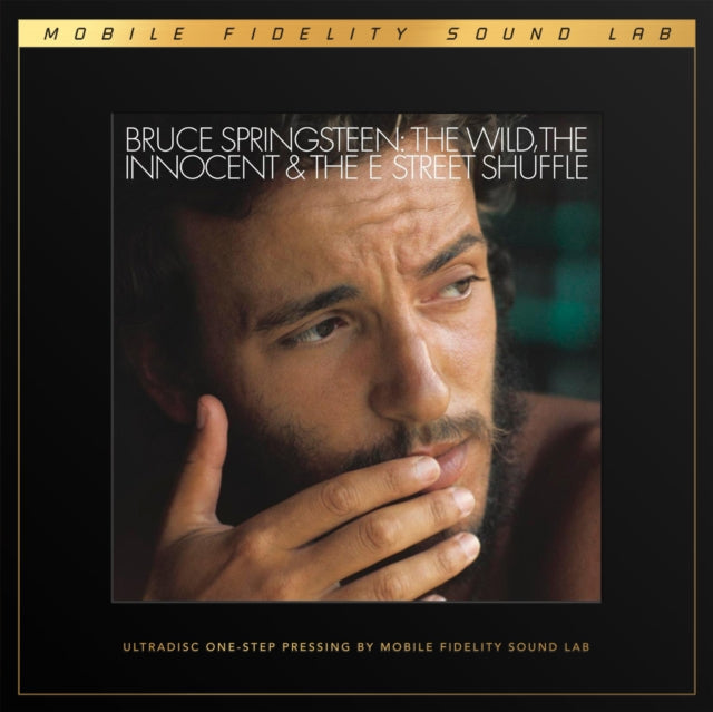 Bruce Springsteen - Wild, The Innocent & The E Street Shuffle (180G/33RPM/Ultradisc One-Step/Slipcase/Limited/Numbered) - LP Vinyl