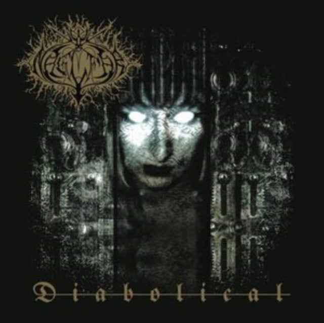 Naglfar - Diabolical (Re-Issue 2023/Transparent Green LP Vinyl)