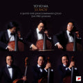 Yo-Yo Ma - Bach: The Six Unaccompanied Cello Suites – The 1983 Sessions (Picture Disc/3LP)