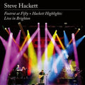 Foxtrot At Fifty/Hackett Highlights: Live In Brighton (CD/DVD)