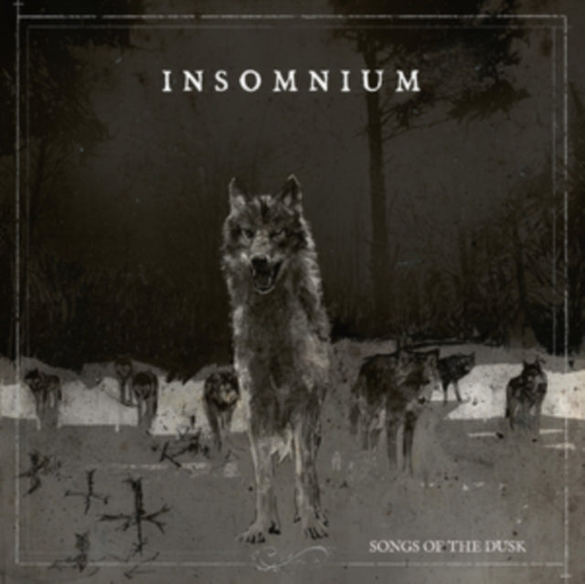 Insomnium - Songs Of The Dusk - Ep - LP Vinyl