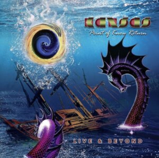 Best Of Kansas & Point Of Know & Masque & Leftoverture