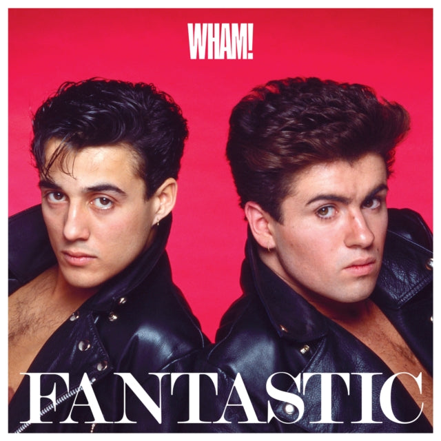 Wham! - Make It Big & Fantastic - LP Vinyl Bundle
