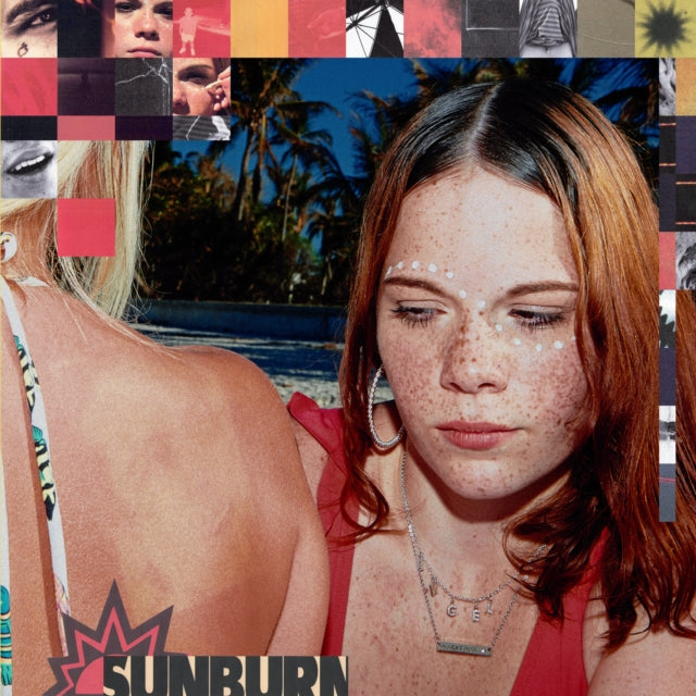 Dominic Fike - Sunburn (X) (150G) & Don't Forget About Me, Demos (150G) - LP Vinyl Bundle